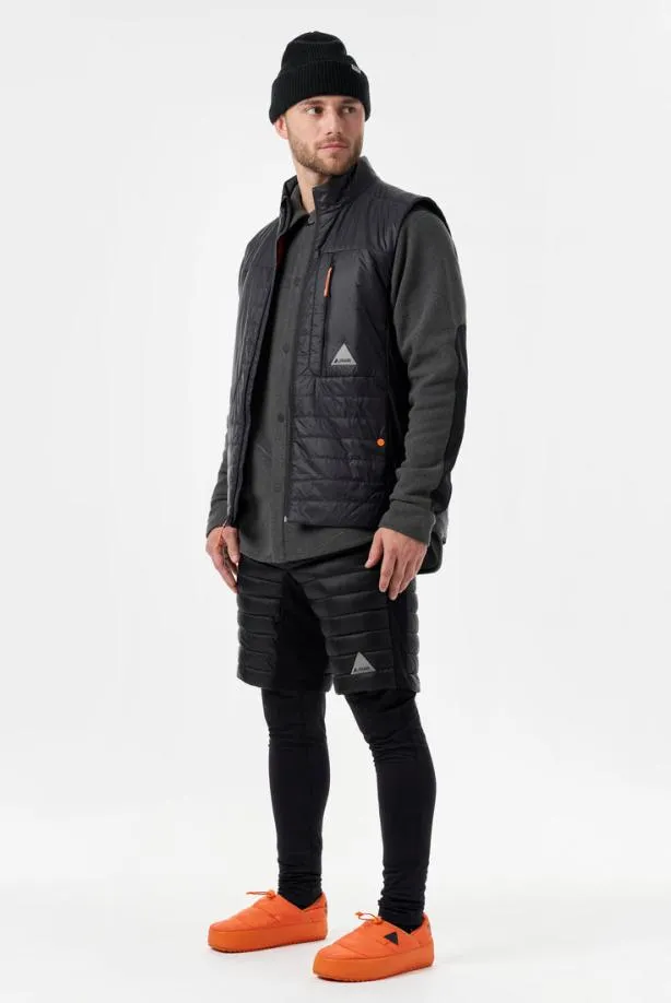 Orage Mid Layers MenWomen Coastal Gilltek Vest UnisexBlack Orage Mid Layers MenWomen Coastal Gilltek Vest UnisexBlack