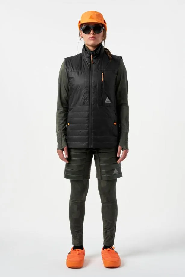 Orage Mid Layers MenWomen Coastal Gilltek Vest UnisexBlack Orage Mid Layers MenWomen Coastal Gilltek Vest UnisexBlack