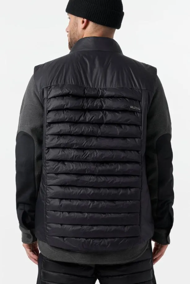 Orage Mid Layers MenWomen Coastal Gilltek Vest UnisexBlack Orage Mid Layers MenWomen Coastal Gilltek Vest UnisexBlack