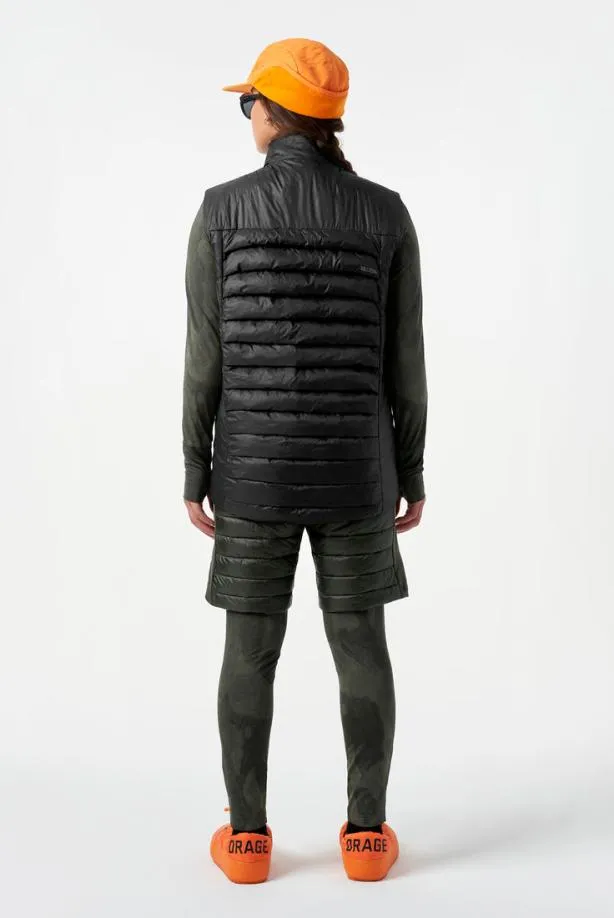 Orage Mid Layers MenWomen Coastal Gilltek Vest UnisexBlack Orage Mid Layers MenWomen Coastal Gilltek Vest UnisexBlack
