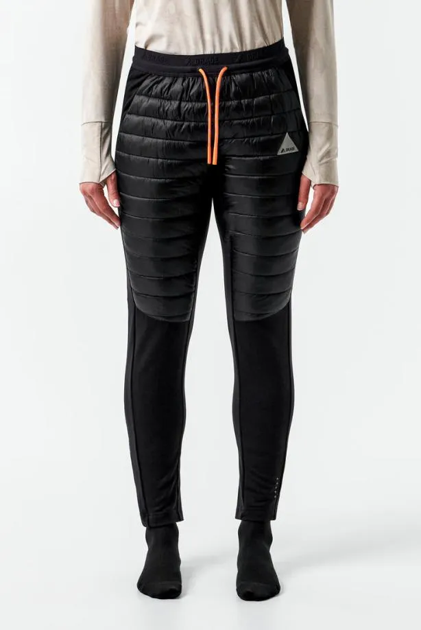 Orage Mid Layers Women Pheonix Hybrid Layering PantBlack