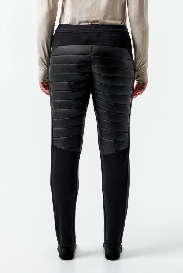 Orage Mid Layers Women Pheonix Hybrid Layering PantBlack Orage Mid Layers Women Pheonix Hybrid Layering PantBlack