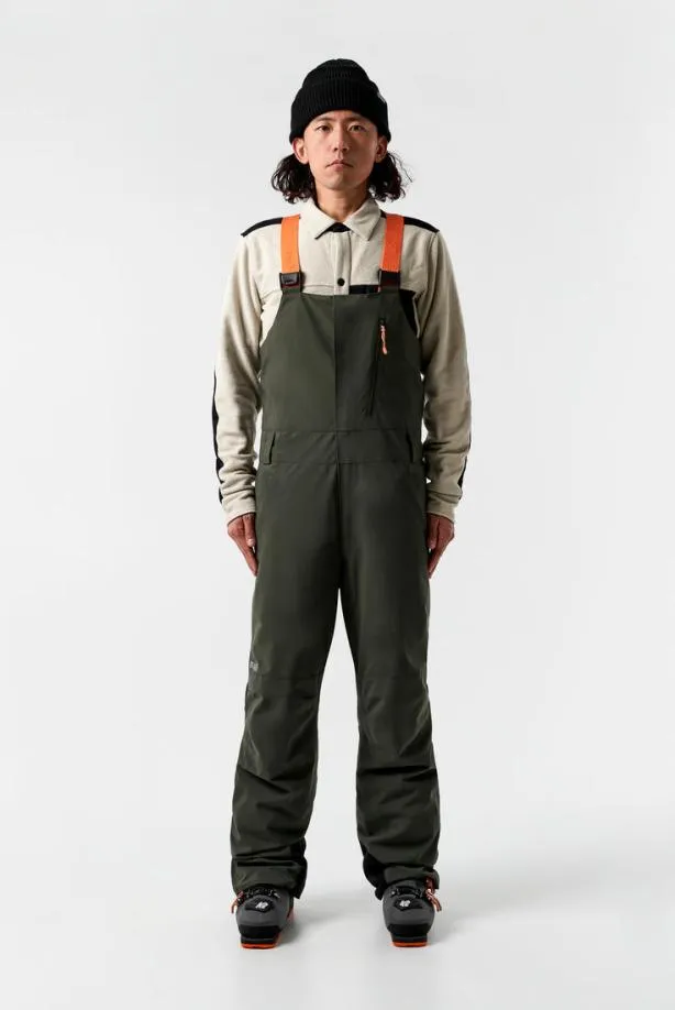 Orage Pants Men Leeds Insulated BibBoreal