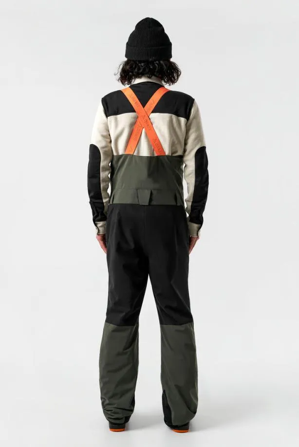 Orage Pants Men Leeds Insulated BibBoreal Orage Pants Men Leeds Insulated BibBoreal