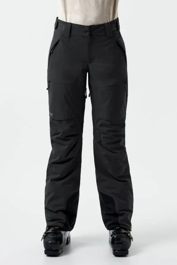 Orage Pants Women Clara Insulated PantBlack