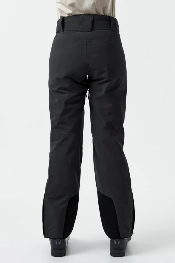 Orage Pants Women Clara Insulated PantBlack Orage Pants Women Clara Insulated PantBlack