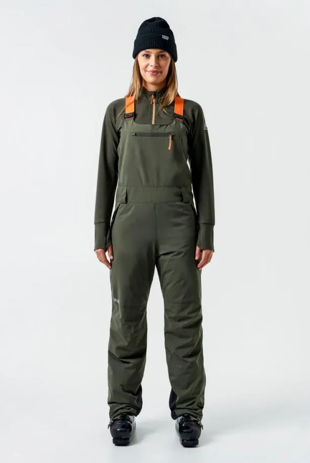 Orage Pants Women Ridge Insulated BibBoreal