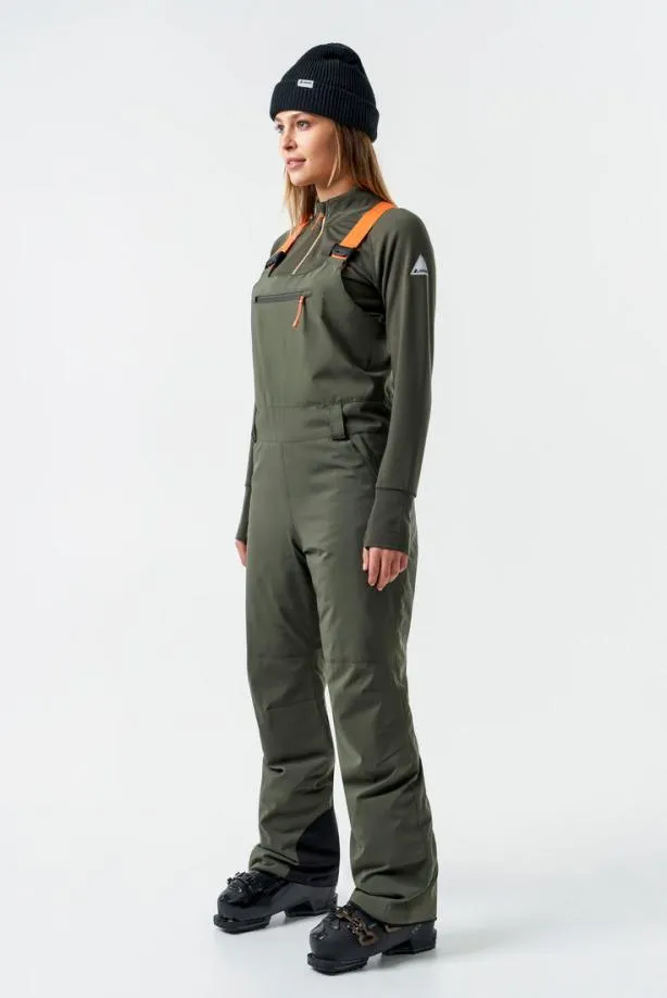 Orage Pants Women Ridge Insulated BibBoreal Orage Pants Women Ridge Insulated BibBoreal