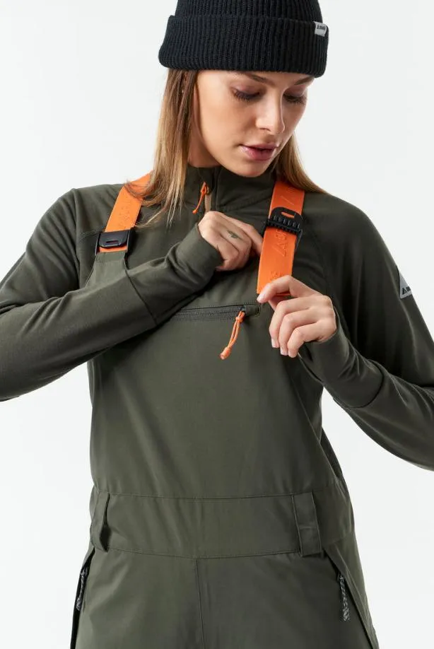 Orage Pants Women Ridge Insulated BibBoreal Orage Pants Women Ridge Insulated BibBoreal