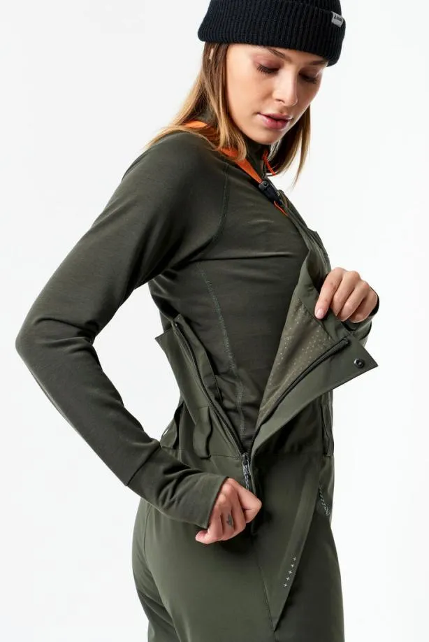 Orage Pants Women Ridge Insulated BibBoreal Orage Pants Women Ridge Insulated BibBoreal