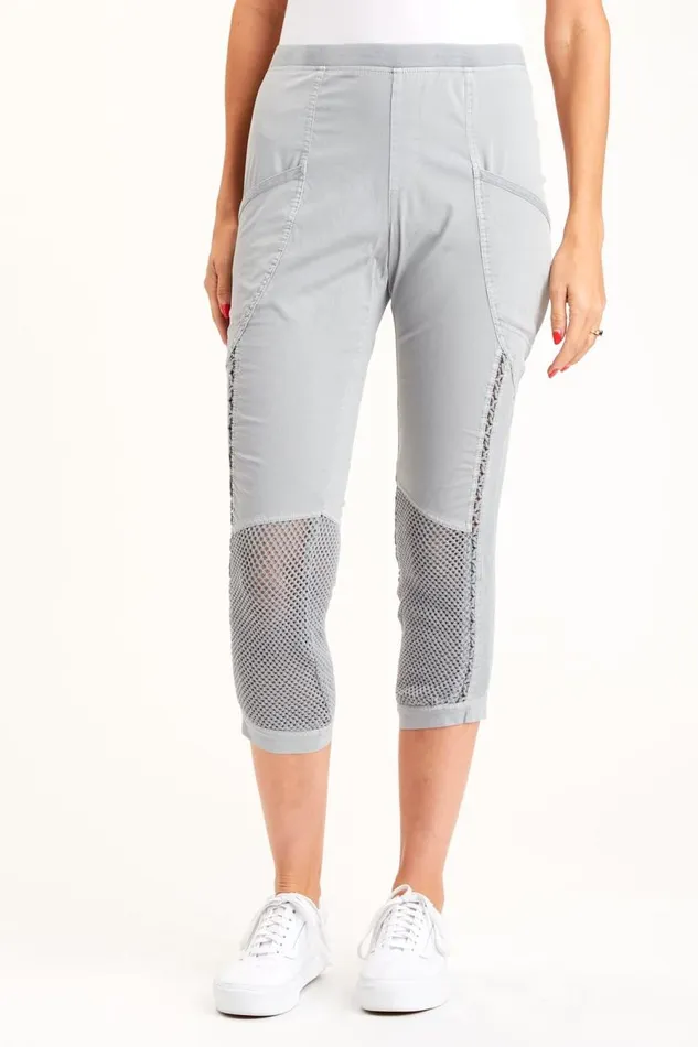 Oriane Legging Soft Pebble Pigment Clothing XCVI Leggings