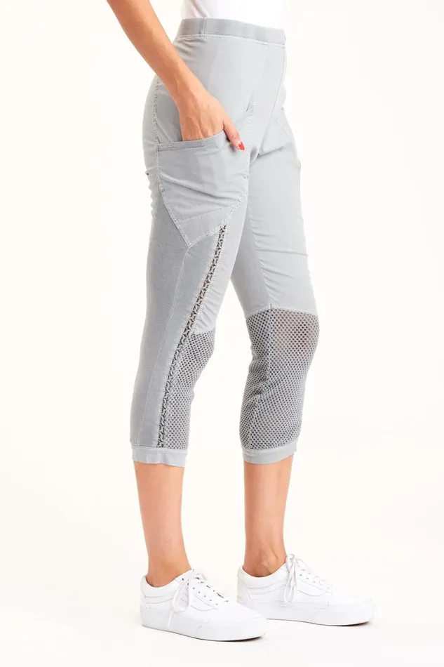 Oriane Legging Soft Pebble Pigment Clothing XCVI Leggings