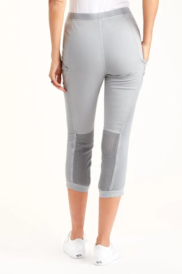 Oriane Legging Soft Pebble Pigment Clothing XCVI Leggings