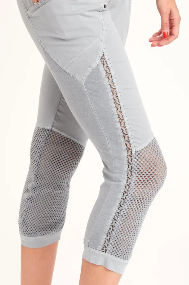 Oriane Legging Soft Pebble Pigment Clothing XCVI Leggings