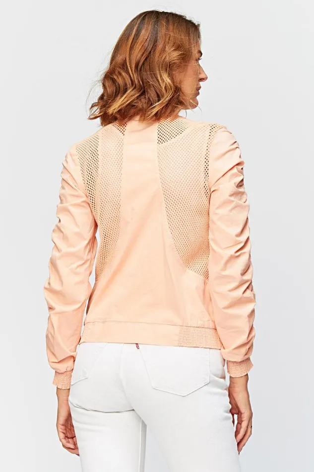 Orrick Bomber Cactus Flower Clothing XCVI Jackets