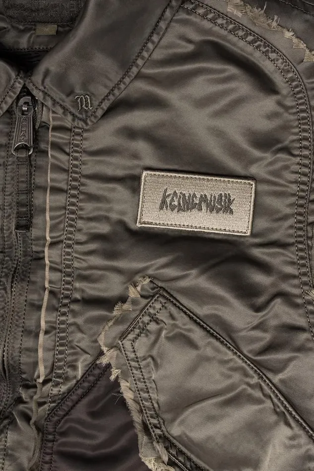 Outerwear Men MISBHV Alpha Industries X Keinemusik Jacket Green