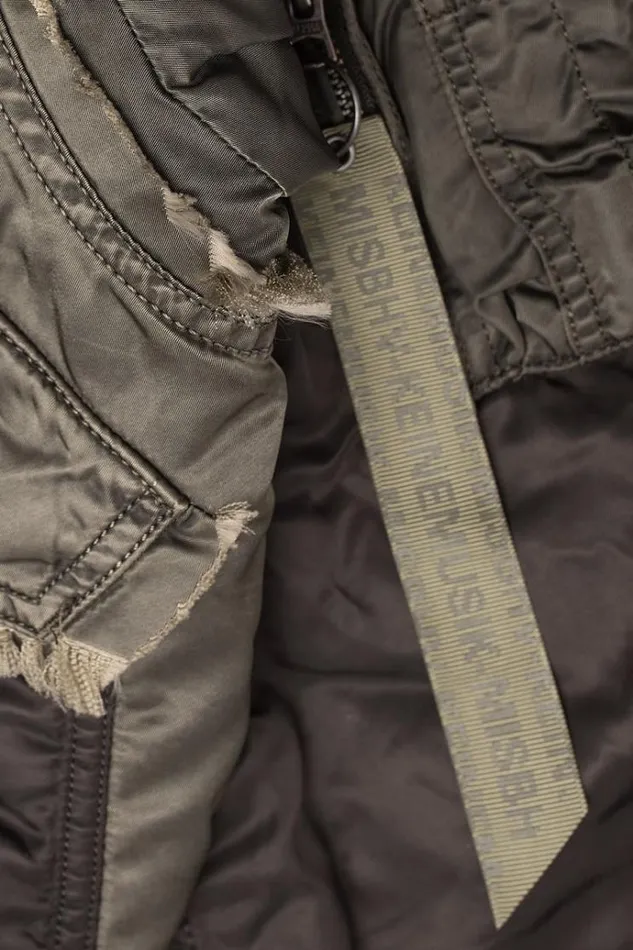 Outerwear Men MISBHV Alpha Industries X Keinemusik Jacket Green