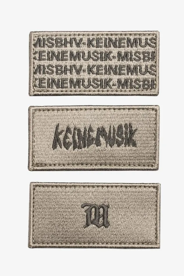 Outerwear Men MISBHV Alpha Industries X Keinemusik Jacket Green