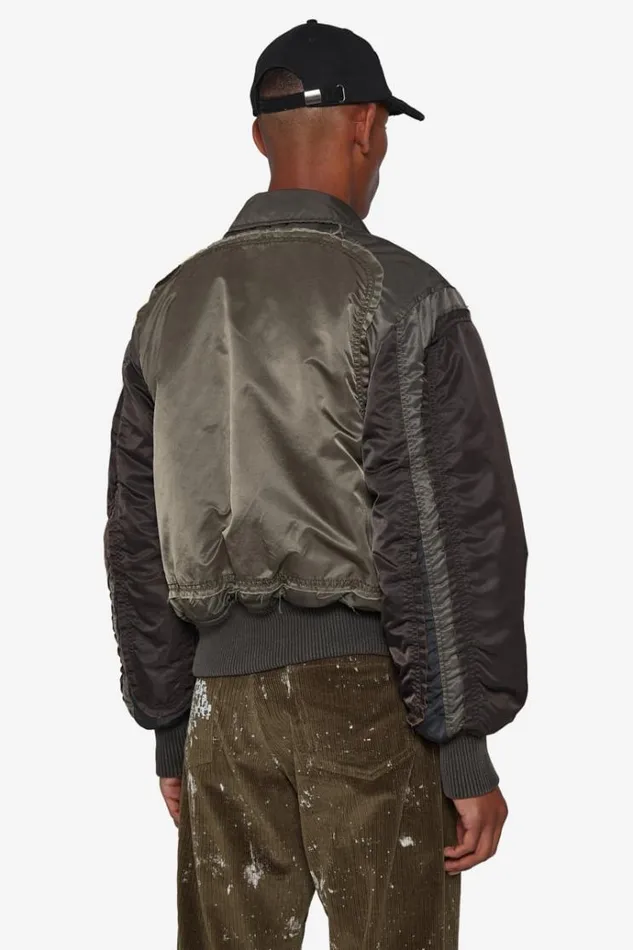 Outerwear Men MISBHV Alpha Industries X Keinemusik Jacket Green
