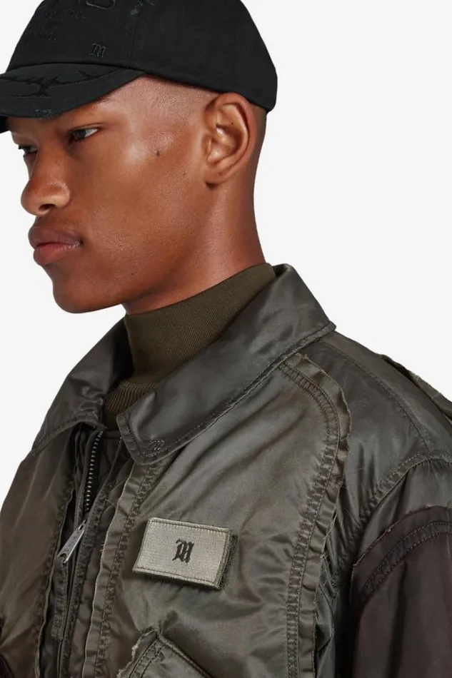 Outerwear Men MISBHV Alpha Industries X Keinemusik Jacket Green