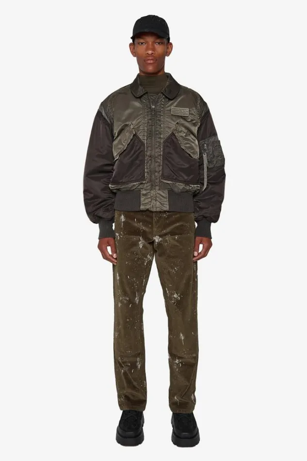 Outerwear Men MISBHV Alpha Industries X Keinemusik Jacket Green