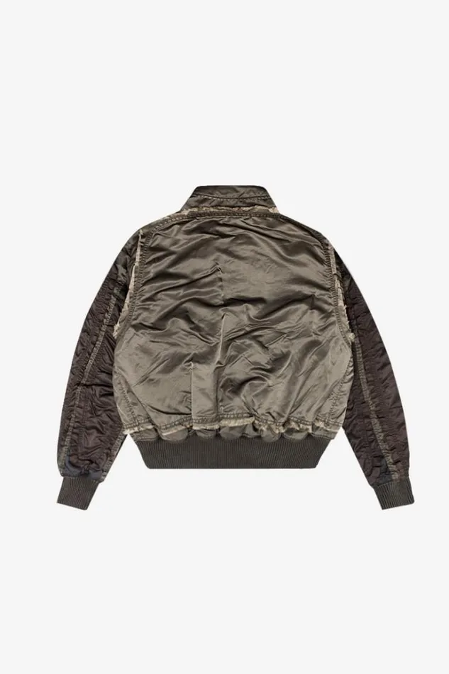 Outerwear Men MISBHV Alpha Industries X Keinemusik Jacket Green