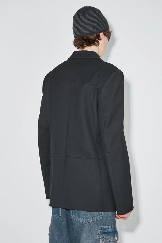 Outerwear Men MISBHV Davide Blazer Black
