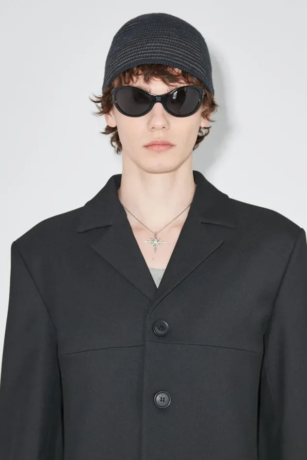 Outerwear Men MISBHV Davide Blazer Black
