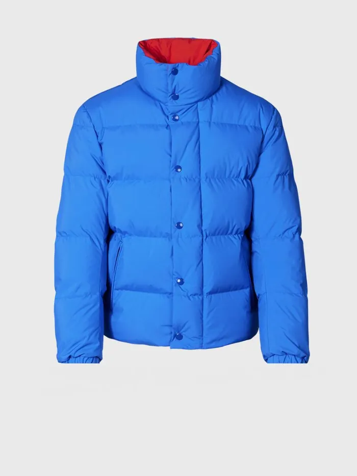 Outerwear Mens Paul Stuart Puffer Jacket Bright Yellow
