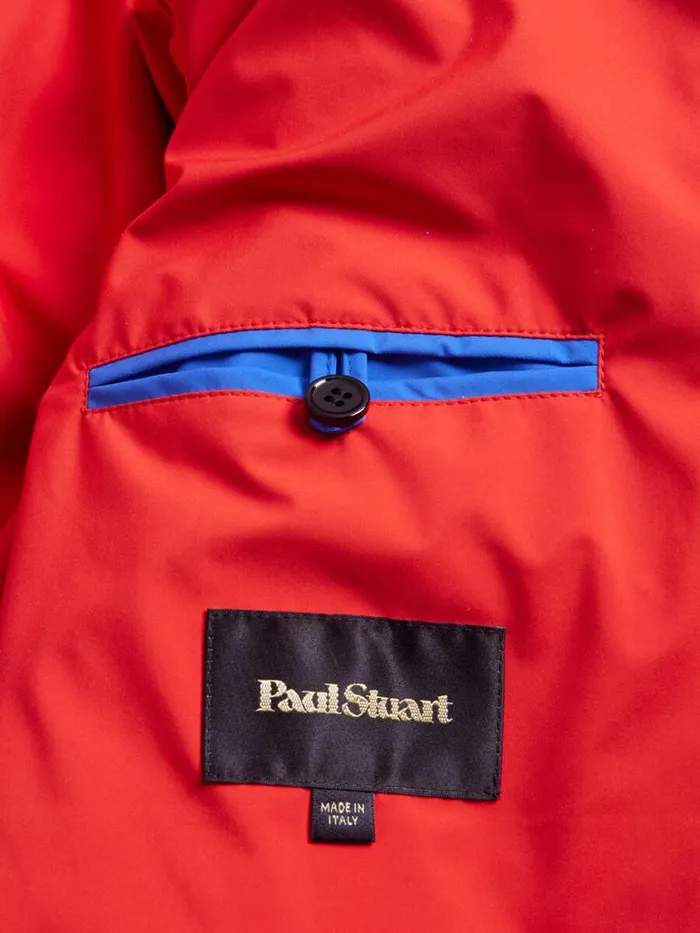 Outerwear Mens Paul Stuart Puffer Jacket Bright Yellow