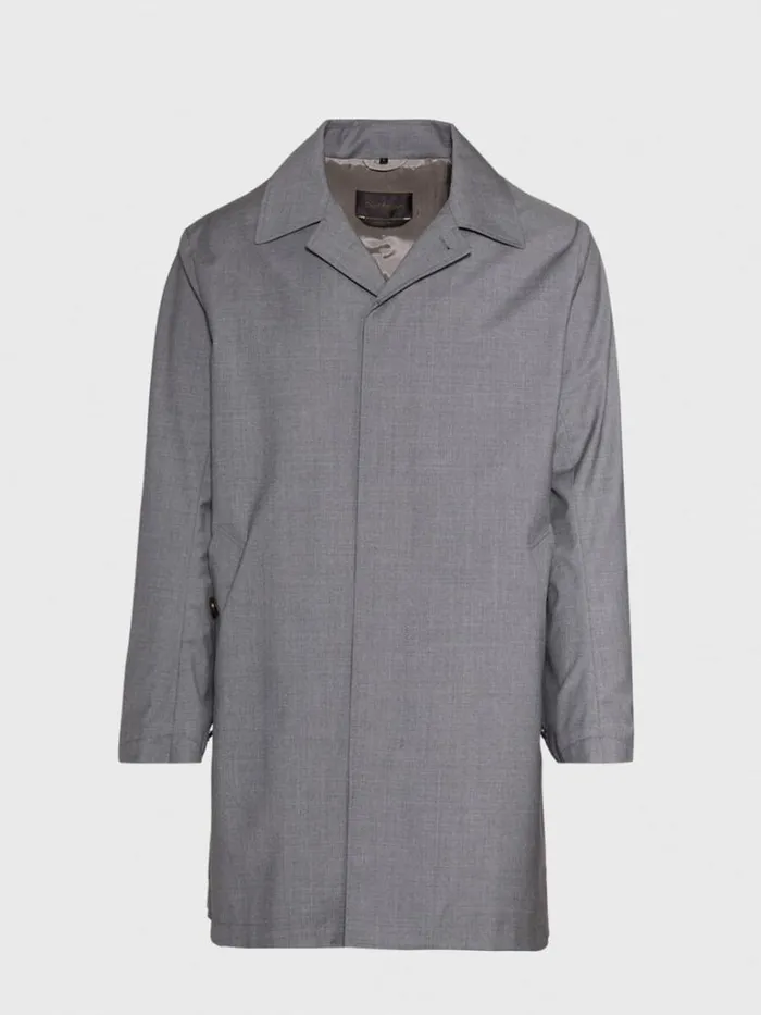 Outerwear Mens Paul Stuart Rain System Jacket Grey