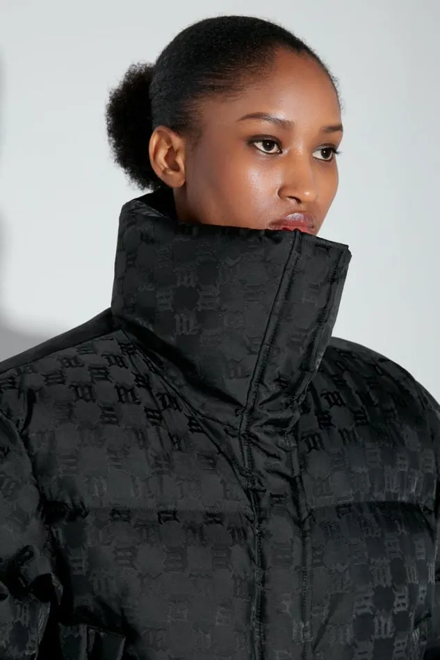 Outerwear Women MISBHV Nylon Monogram Puffer