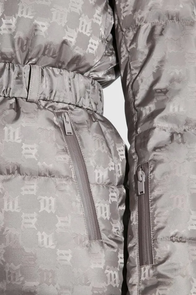 Outerwear Women MISBHV Ski Monogram Nylon Puffer
