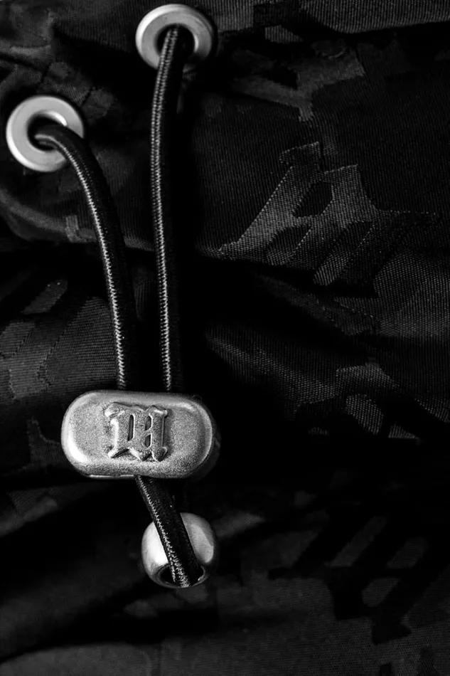 Outerwear Women MISBHV Ski Monogram Nylon Square Puffer