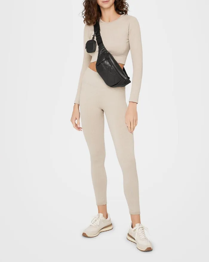 Outta Here Sling Bag With Pods Black With Black Women Aimee Kestenberg Crossbody Bags