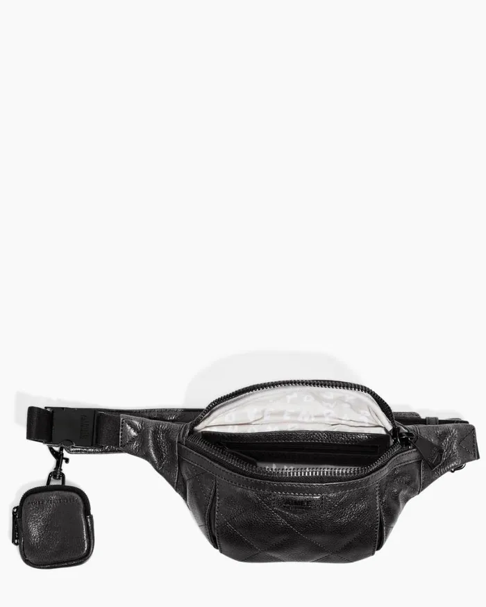 Outta Here Sling Bag With Pods Black With Black Women Aimee Kestenberg Crossbody Bags