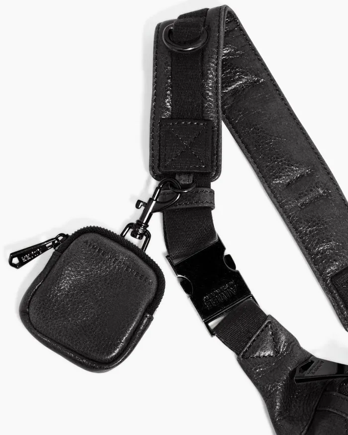 Outta Here Sling Bag With Pods Black With Black Women Aimee Kestenberg Crossbody Bags