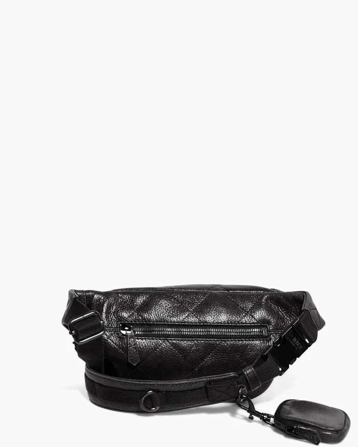 Outta Here Sling Bag With Pods Black With Black Women Aimee Kestenberg Crossbody Bags