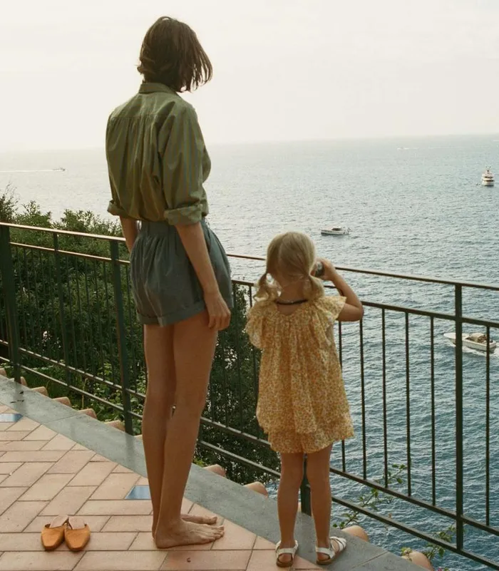 PAIGE SHORT Lagoon Shop DEN Pants and Shorts
