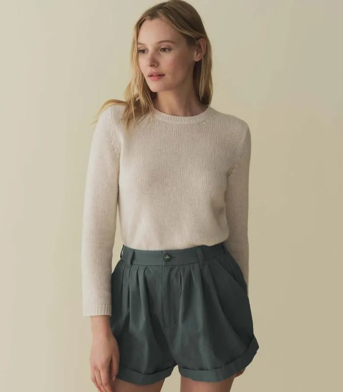 PAIGE SHORT Lagoon Shop DEN Pants and Shorts