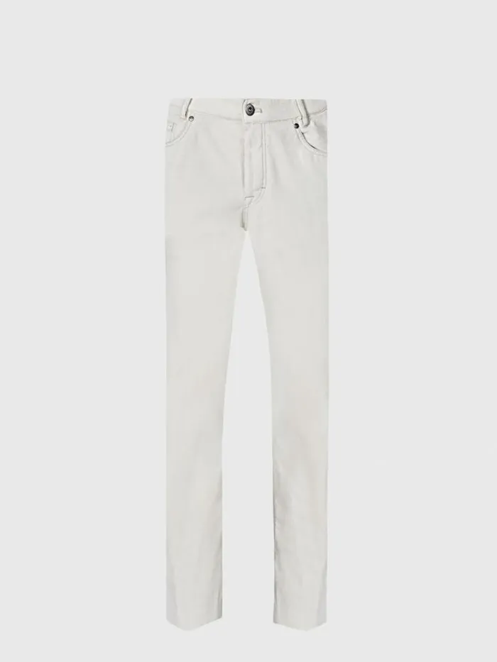 Pants Mens Paul Stuart Classic FivePocket Corduroy Trouser Camel