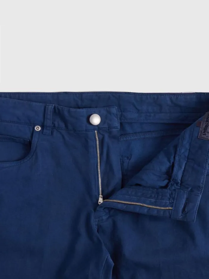 Pants Mens Paul Stuart Cotton Five Pocket Pant Camel