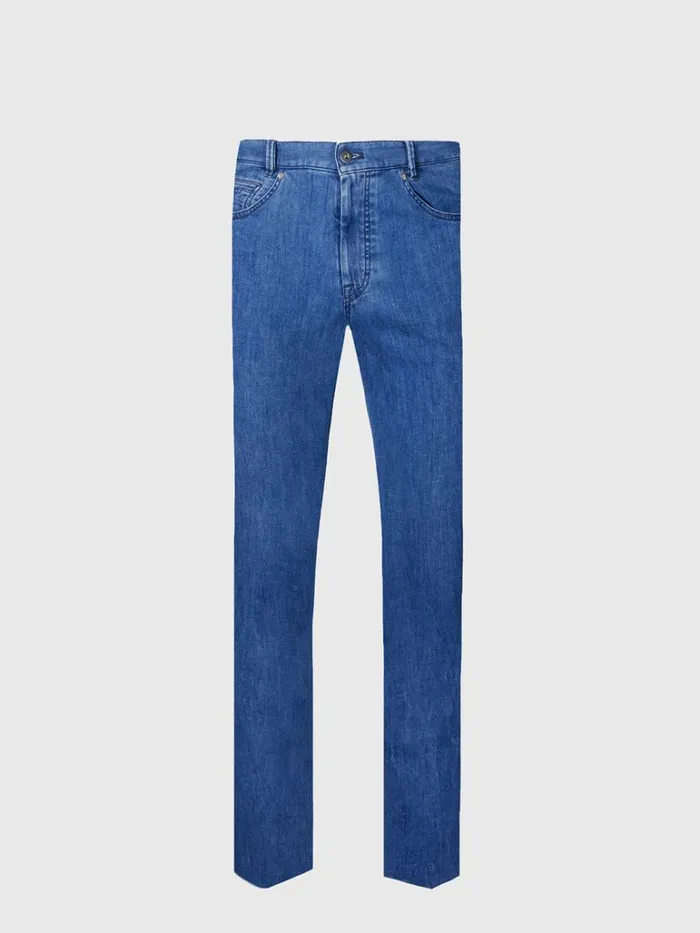 Pants Mens Paul Stuart Medium Wash Jean Denim