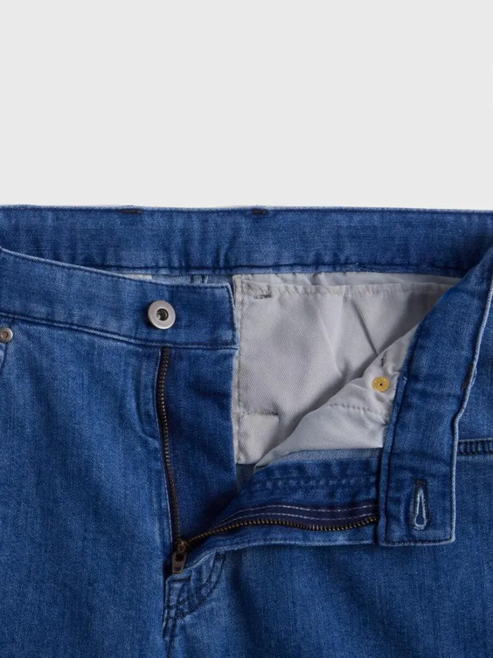 Pants Mens Paul Stuart Medium Wash Jean Denim