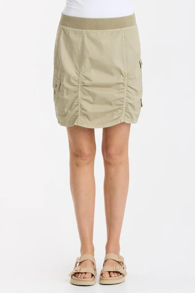 Parc Cargo Mini Mira Pigment Clothing XCVI Skirts