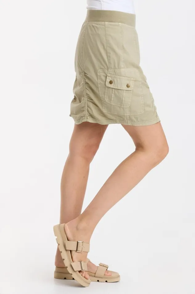Parc Cargo Mini Mira Pigment Clothing XCVI Skirts