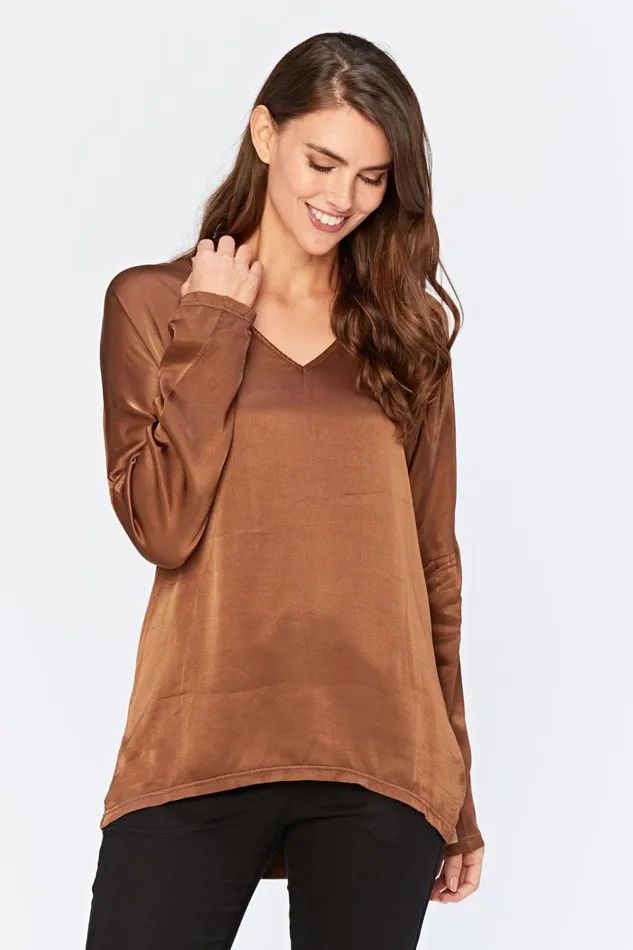 Parris Top Array Pigment Clothing XCVI ShirtsBlouses