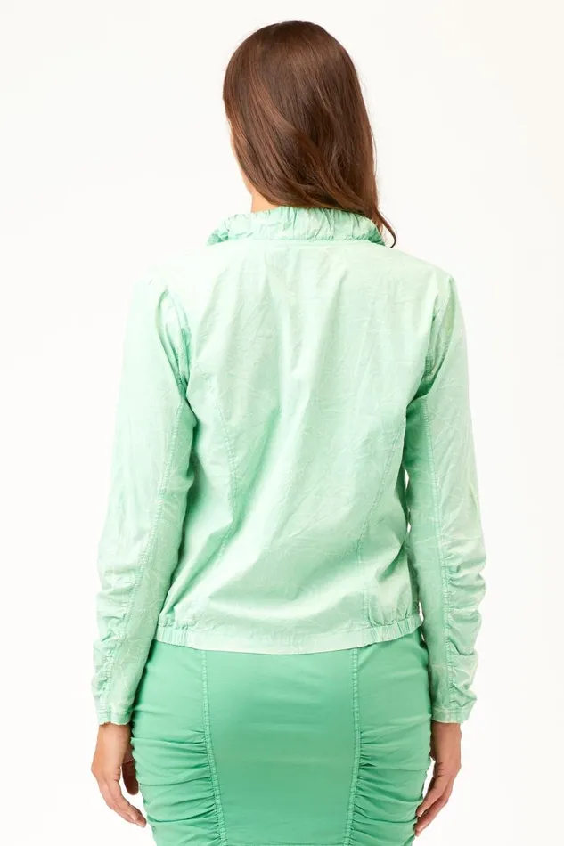 Pascal Jacket Stone Wash Vault Clothing XCVI Jackets