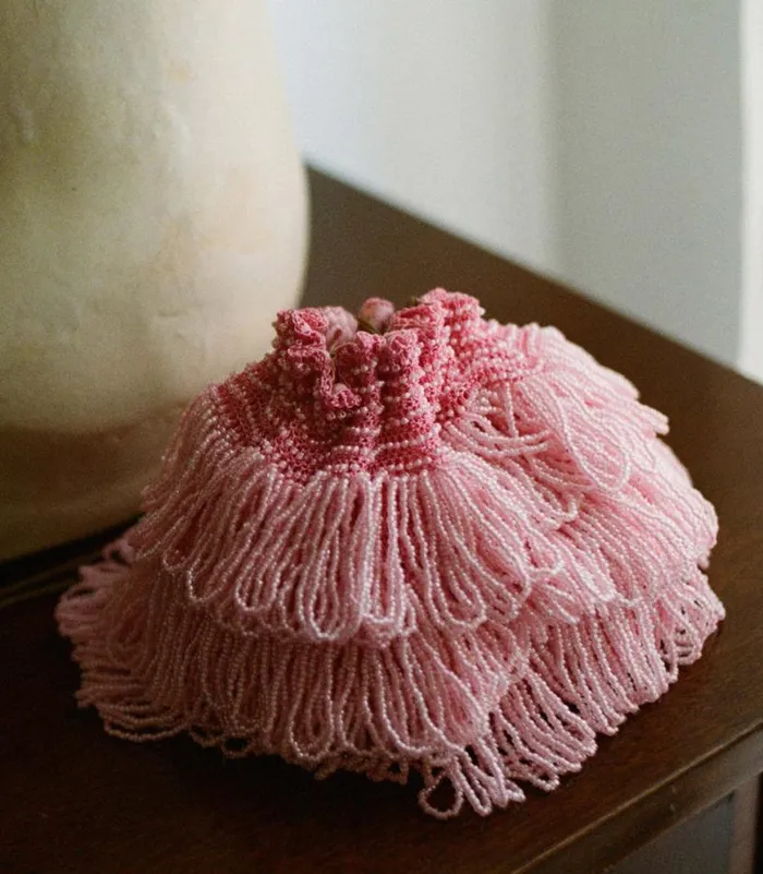 PASCALLE PURSE Petal Pink Shop DEN Bags