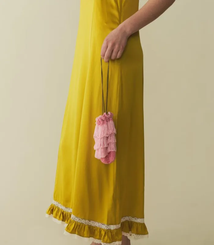 PASCALLE PURSE Petal Pink Shop DEN Bags